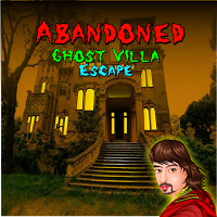 play Abandoned Ghost Villa Escape