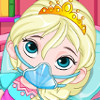 play Elsa After Surgery Caring