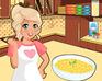 play Mia Cooking Mac And Cheese