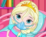 play Elsa After Surgery Caring