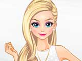 Elsa Modern Princess Style