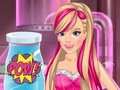 Super Barbie Drinks Laboratory