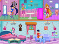 Winx Club Doll House Decor