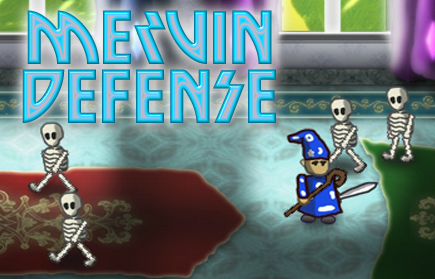 play Mervin Defense