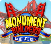 play Monument Builders: Golden Gate Bridge
