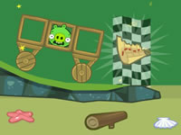 play Bad Piggies Online 2016