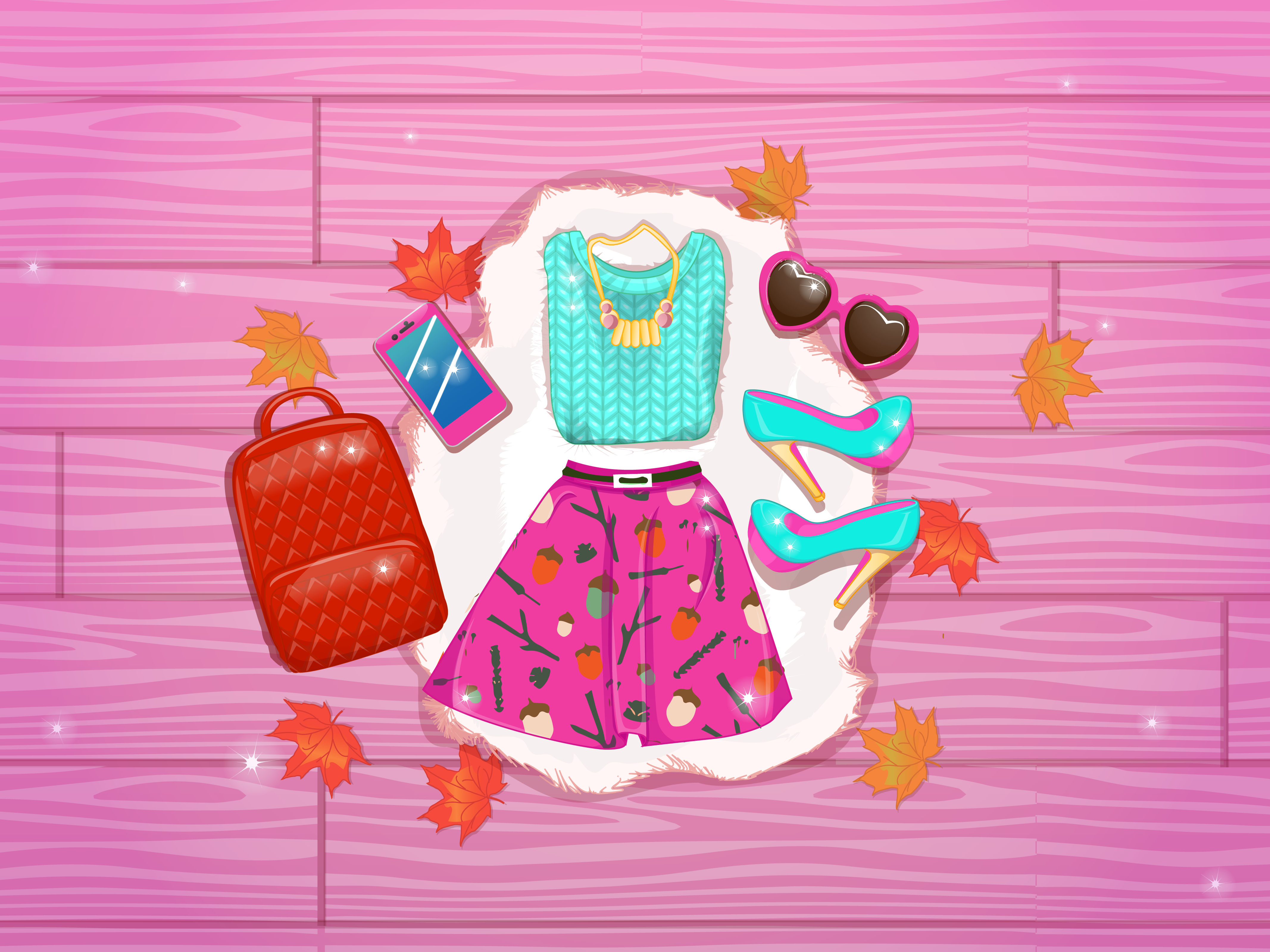 play Barbie Fashion Blogger