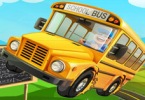 School Bus Parking Frenzy game
