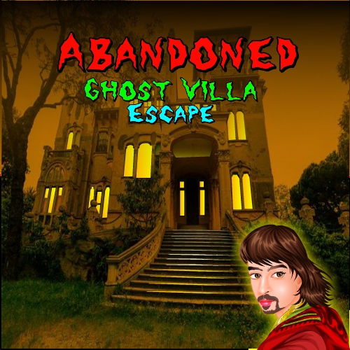 Abandoned Ghost Villa Escape