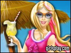 Barbie Superhero Summer Vacation