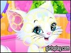 play Kitty Spa Makeover