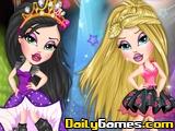 play Bratz Fashion Challenge