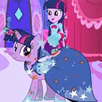 play Messy Twilight Sparkle