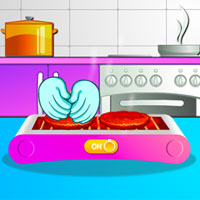 play Burger Maker