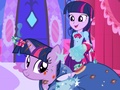 Messy Twilight Sparkle