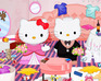 Hello Kitty Wedding Party Cleaning