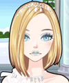 Snow Queen Make Up Game