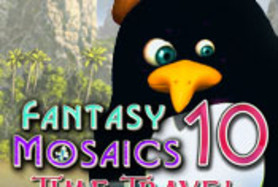 Fantasy Mosaics 10: Time Travel