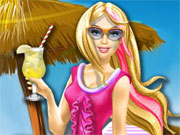 Barbie Superhero Summer Vacation