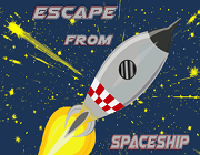 play Escape From Spaceship
