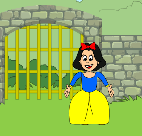 Hooda Escape With Snow White