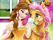 Belle And Petit Palace Pets