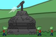 Anti Zombie Bunker