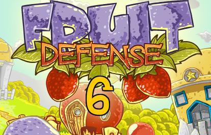 Fruit Defense 6