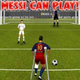 Messi Can Play!