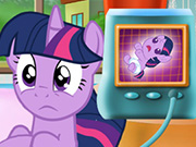 play My Little Pony Maternity Doctor