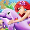 play Play Ariel Dolphin Wash