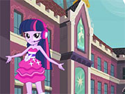 play Equestria Girls High School