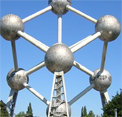 play Escape From The Atomium Building