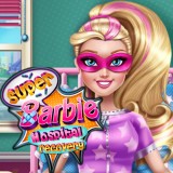 Super Barbie Hospital Recovery