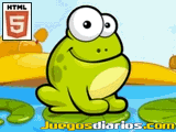 play Tap The Frog