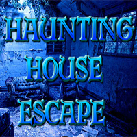 play Haunting House Escape