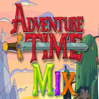 play Adventure Time Mix