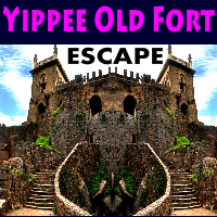 play Yippee Old Fort Escape