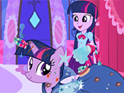 play Messy Twilight Sparkle