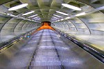 Escape From The Atomium Building