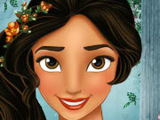 play Princess Elena Facial Spa