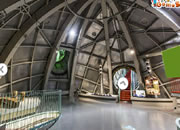 play Escape From The Atomium Building