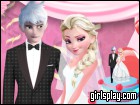 play Elsa And Jack Wedding Prep