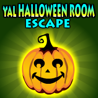 play Yal Halloween Room Escape