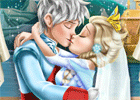 Elsa Special Wedding Kiss