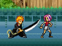 play Bleach Vs Naruto 2.4