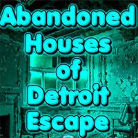 Abandoned Houses Of Detroit Escape