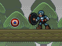 play Captain America Shield Of Justice
