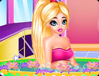 play Barbie Beach Prep