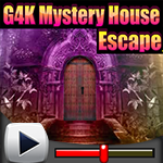 play Mystery House Escape Game Walkthrough